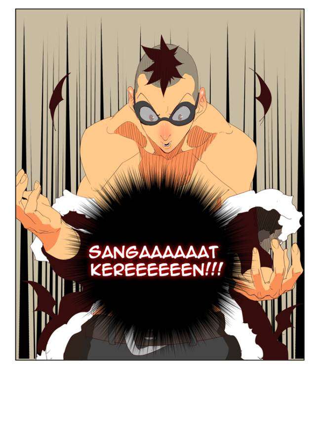 The God of High School Chapter 145 - halaman 14