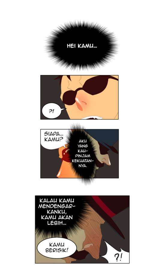 The God of High School Chapter 145 - halaman 15