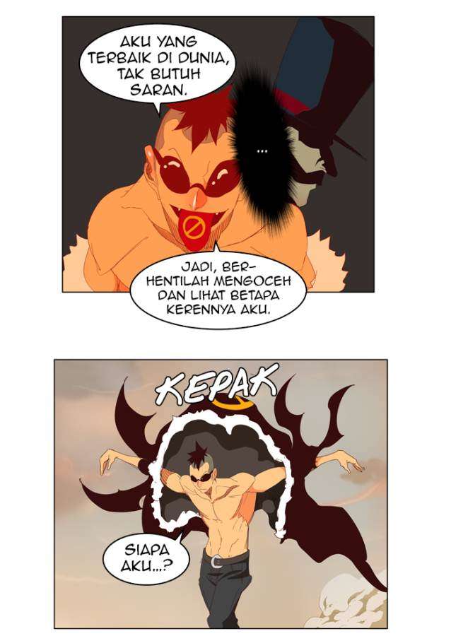 The God of High School Chapter 145 - halaman 16