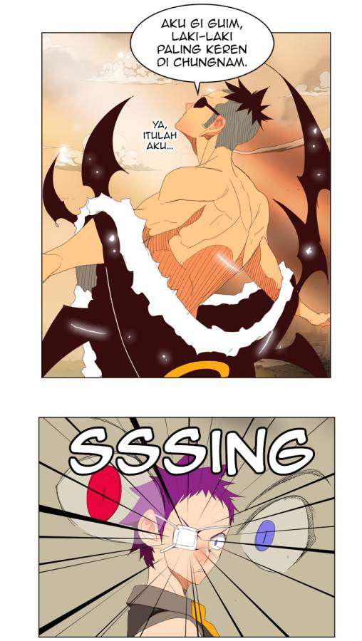The God of High School Chapter 145 - halaman 17