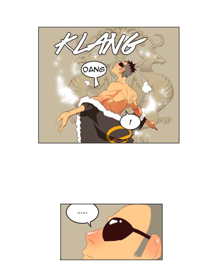 The God of High School Chapter 145 - halaman 18