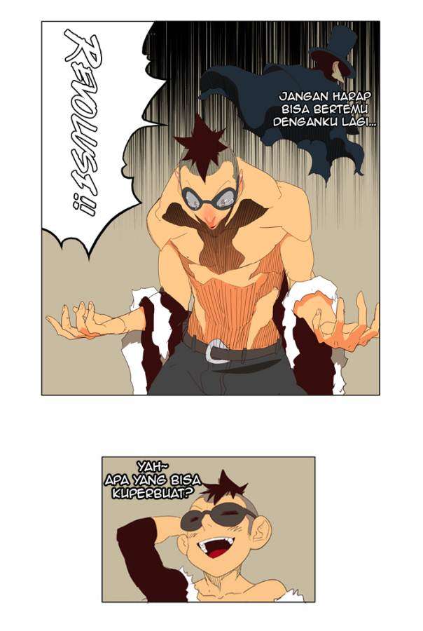 The God of High School Chapter 145 - halaman 19