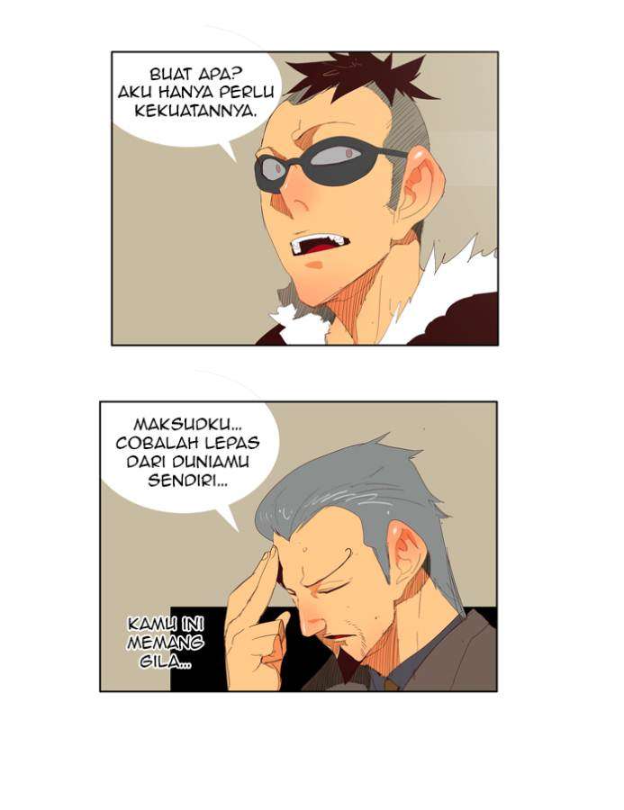 The God of High School Chapter 145 - halaman 2
