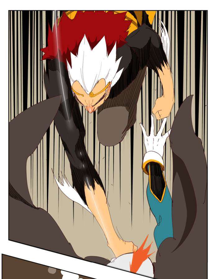 The God of High School Chapter 145 - halaman 26