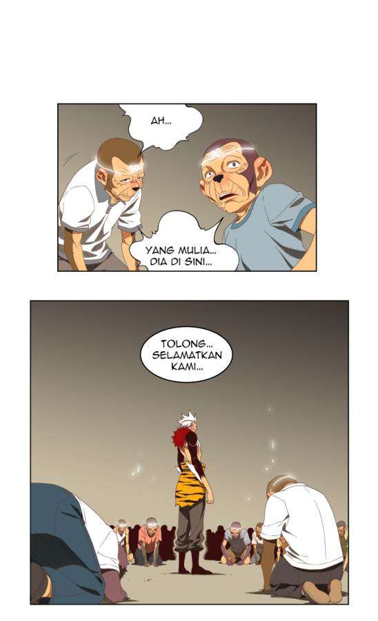 The God of High School Chapter 145 - halaman 29
