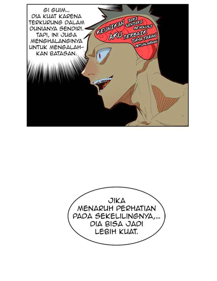 The God of High School Chapter 145 - halaman 3
