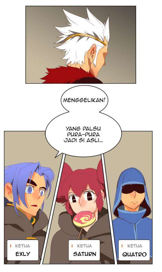 The God of High School Chapter 145 - halaman 30