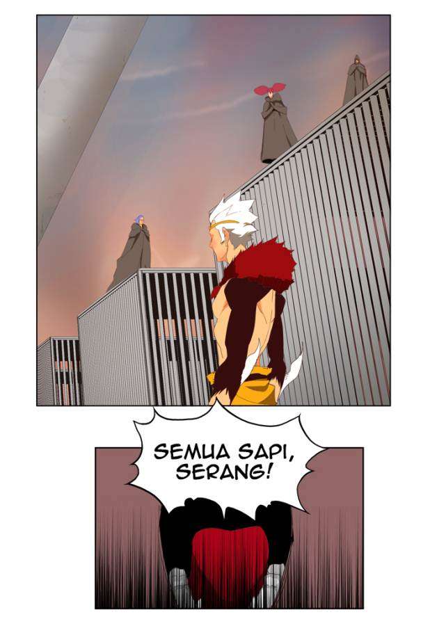 The God of High School Chapter 145 - halaman 31