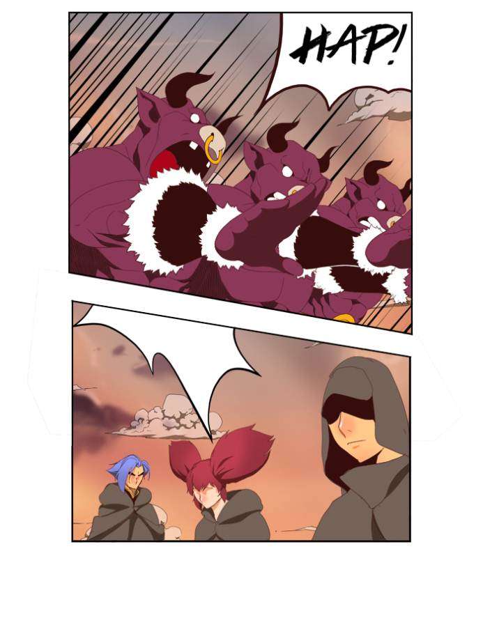 The God of High School Chapter 145 - halaman 32