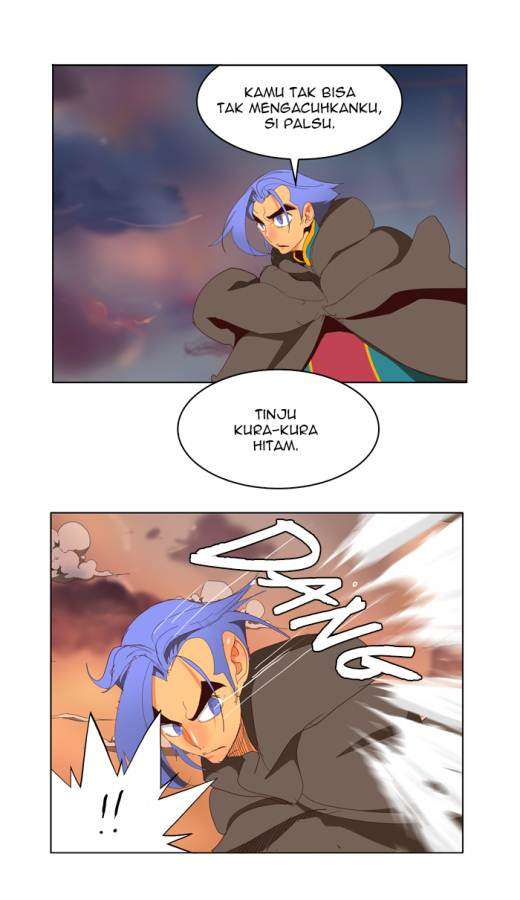 The God of High School Chapter 145 - halaman 35