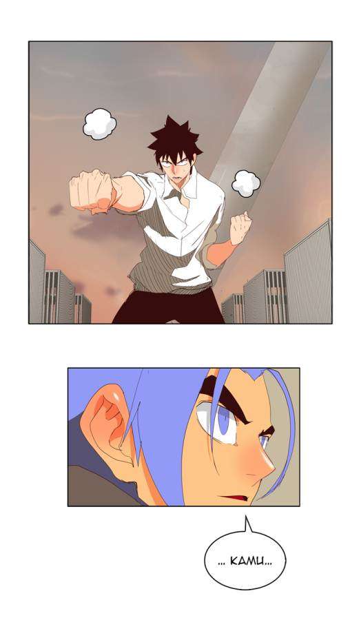 The God of High School Chapter 145 - halaman 36