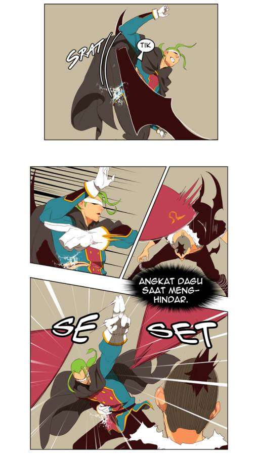 The God of High School Chapter 145 - halaman 6