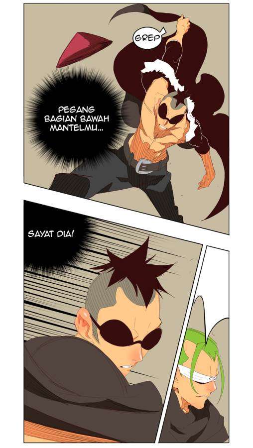 The God of High School Chapter 145 - halaman 7