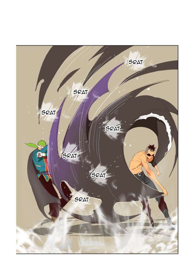 The God of High School Chapter 145 - halaman 8