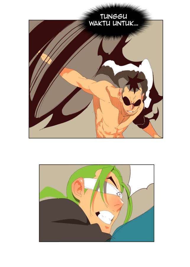The God of High School Chapter 145 - halaman 9