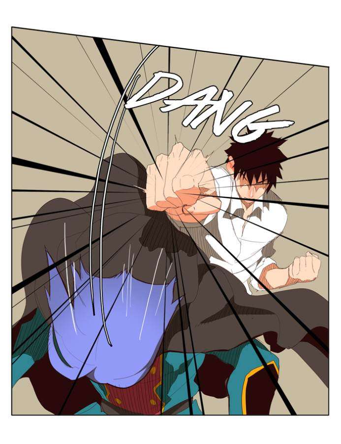 The God of High School Chapter 146 - halaman 16