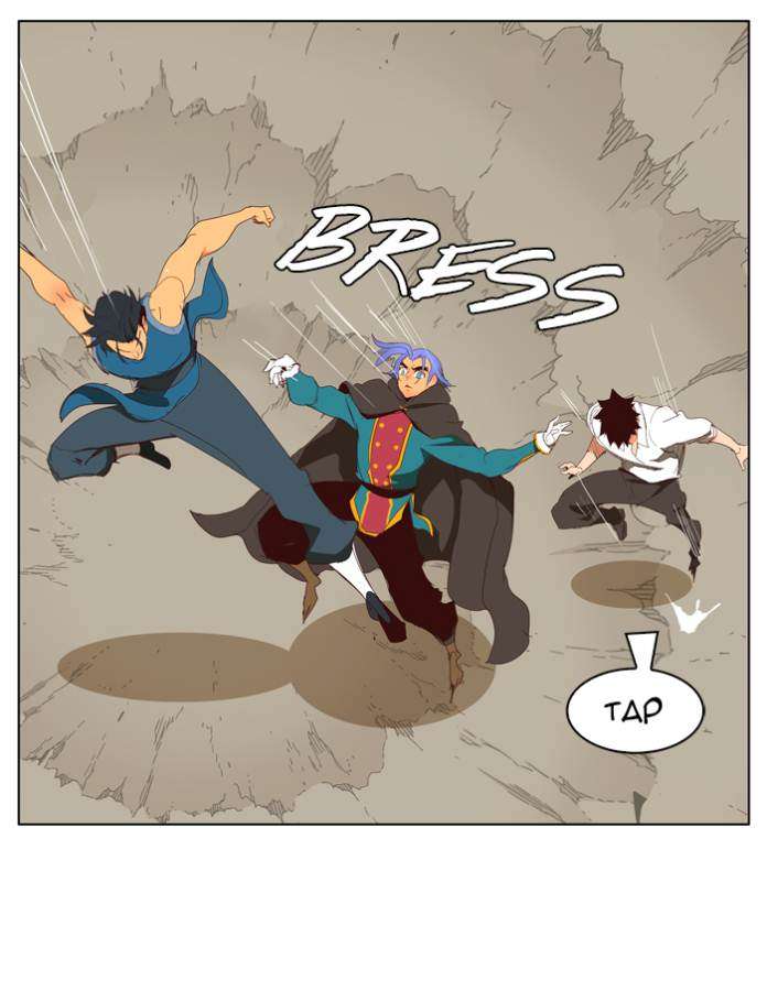 The God of High School Chapter 146 - halaman 18