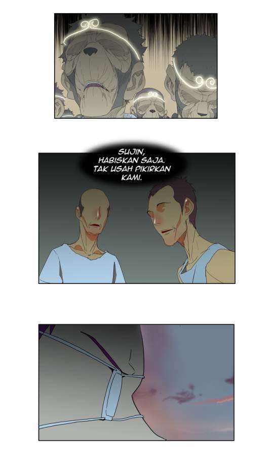 The God of High School Chapter 146 - halaman 2