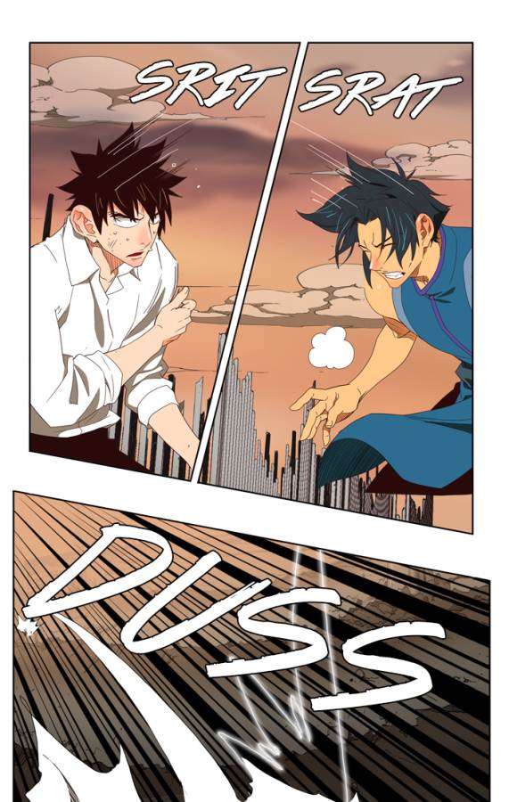 The God of High School Chapter 146 - halaman 22
