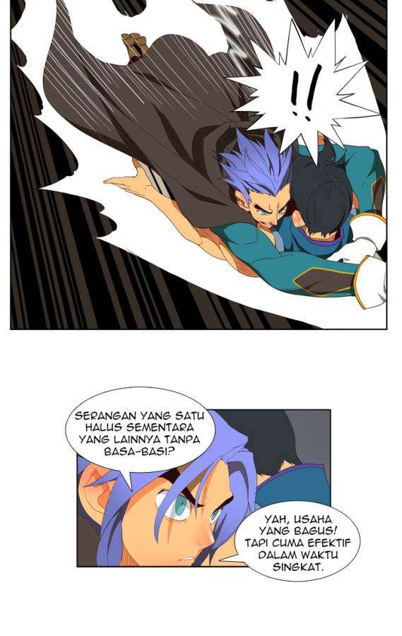 The God of High School Chapter 146 - halaman 23