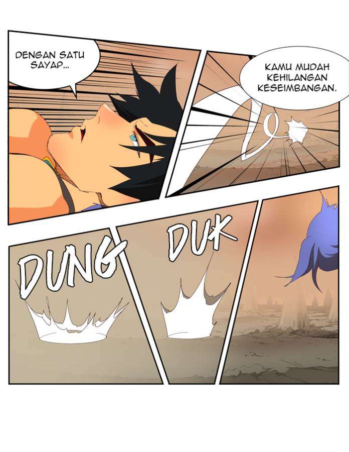 The God of High School Chapter 146 - halaman 25