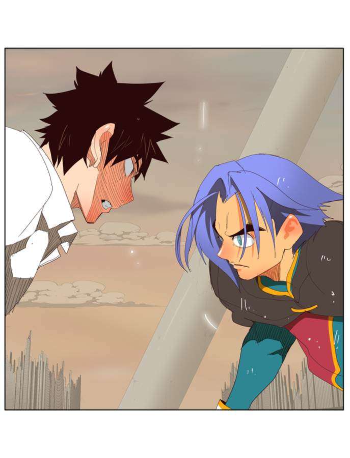 The God of High School Chapter 146 - halaman 28