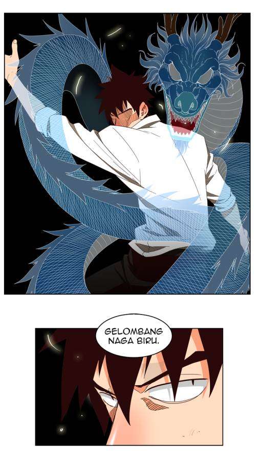 The God of High School Chapter 146 - halaman 32