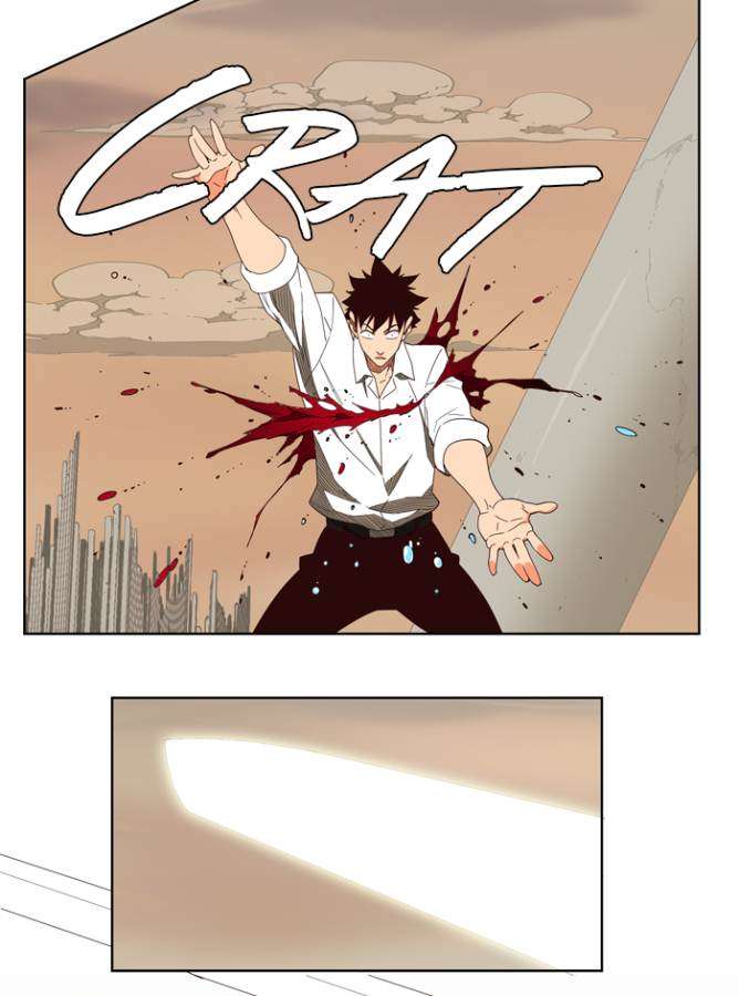 The God of High School Chapter 146 - halaman 34