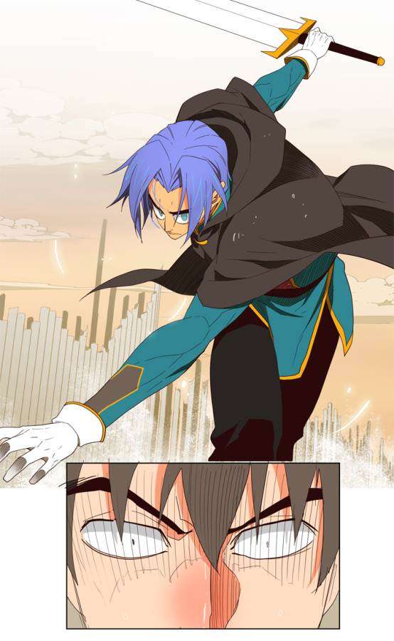 The God of High School Chapter 146 - halaman 35
