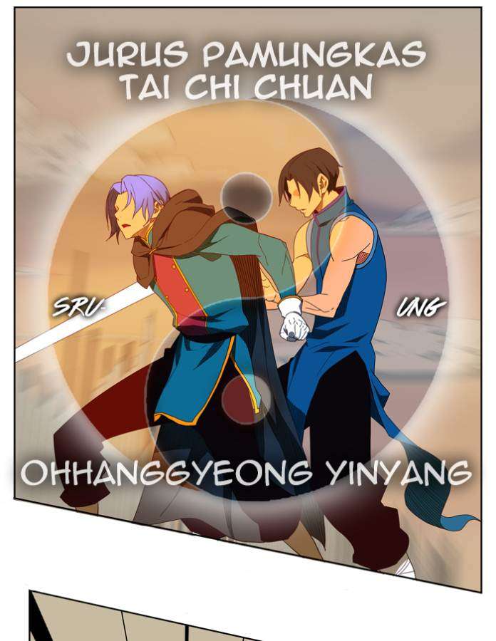 The God of High School Chapter 146 - halaman 37