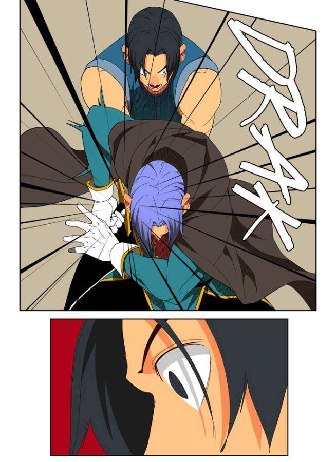 The God of High School Chapter 146 - halaman 38