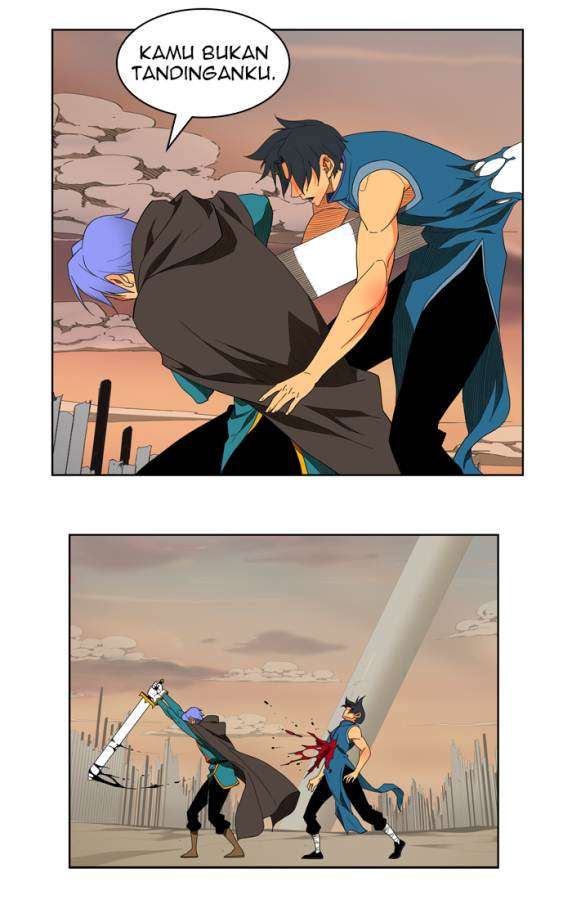 The God of High School Chapter 146 - halaman 39