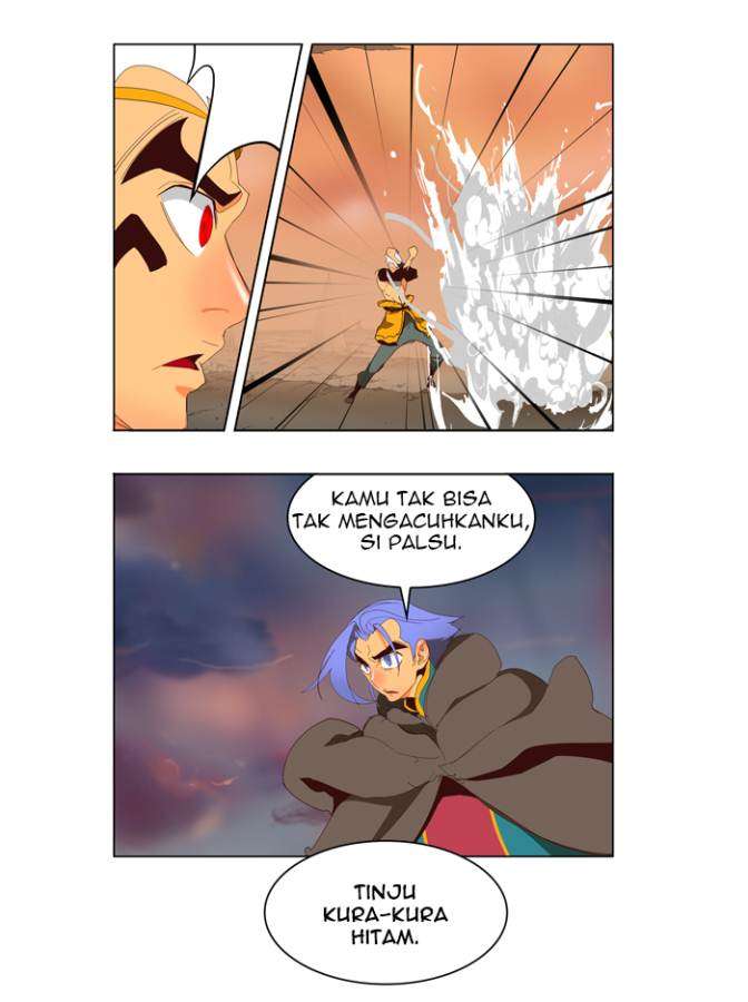 The God of High School Chapter 146 - halaman 4