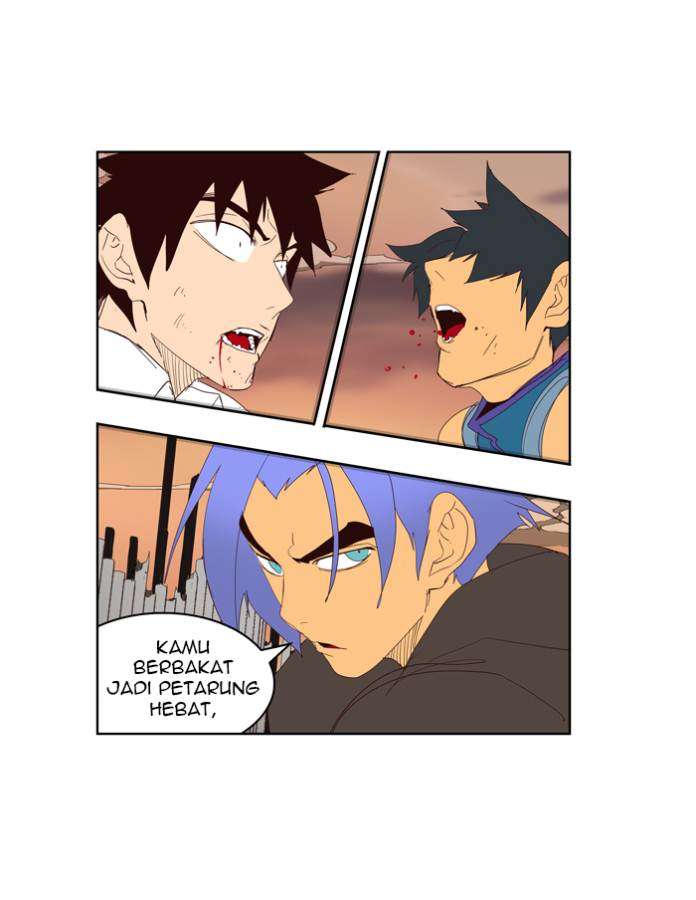 The God of High School Chapter 146 - halaman 40