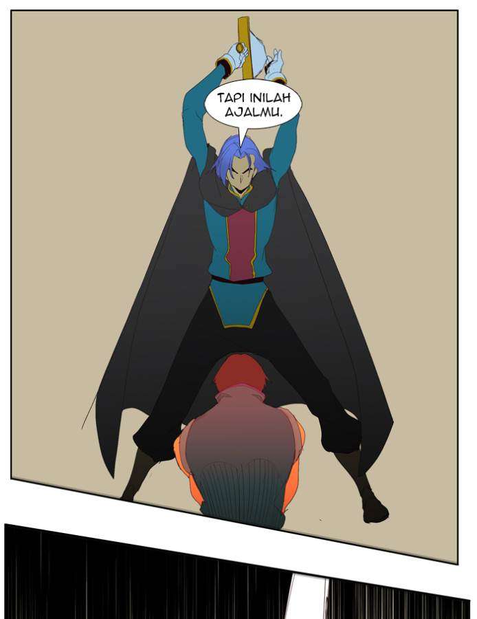 The God of High School Chapter 146 - halaman 41
