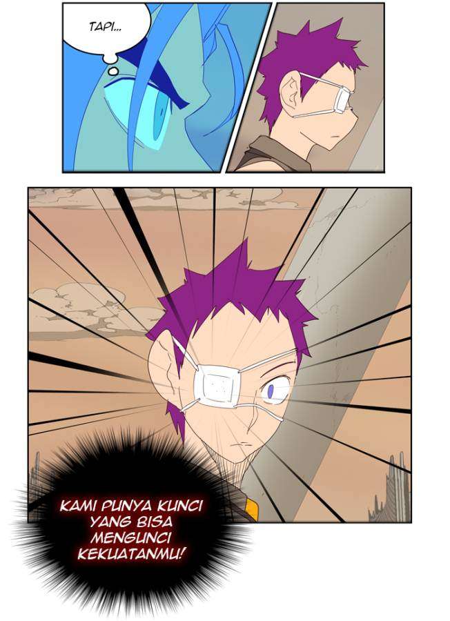 The God of High School Chapter 146 - halaman 45