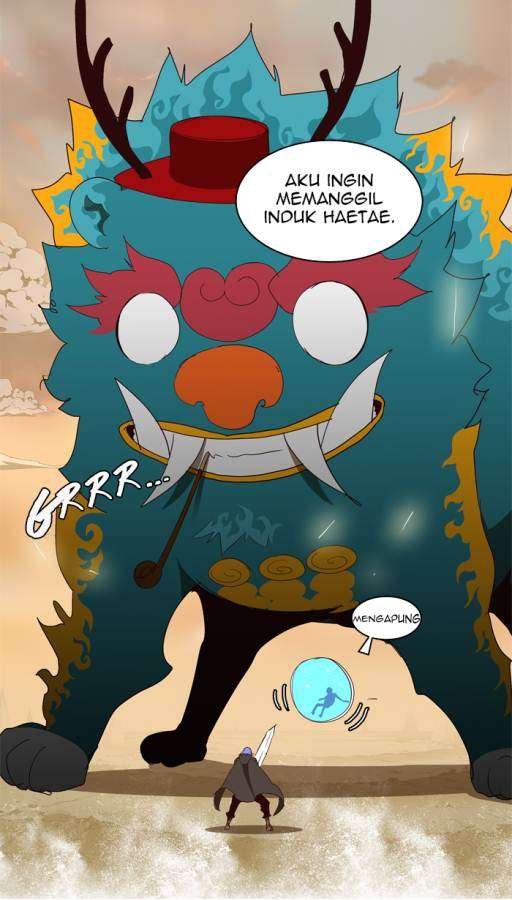 The God of High School Chapter 146 - halaman 49
