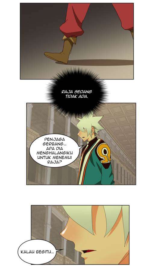 The God of High School Chapter 146 - halaman 53