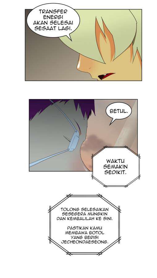 The God of High School Chapter 146 - halaman 57