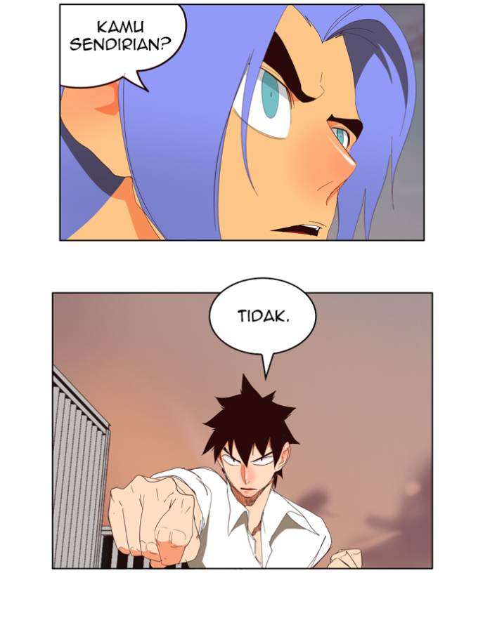 The God of High School Chapter 146 - halaman 7