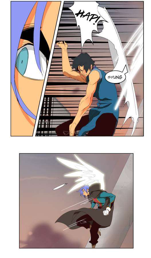 The God of High School Chapter 146 - halaman 8