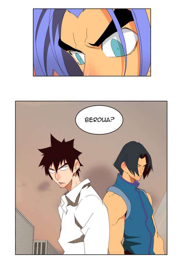 The God of High School Chapter 146 - halaman 9