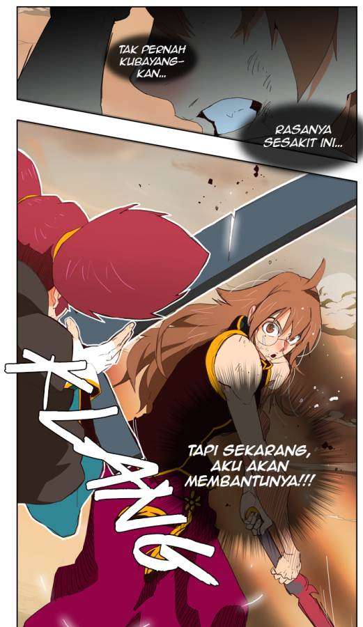 The God of High School Chapter 147 - halaman 14