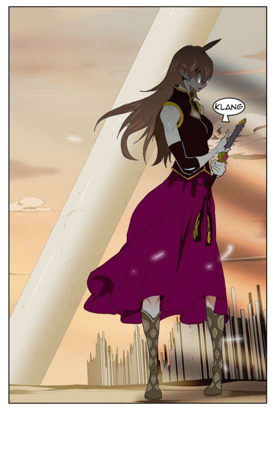 The God of High School Chapter 147 - halaman 27