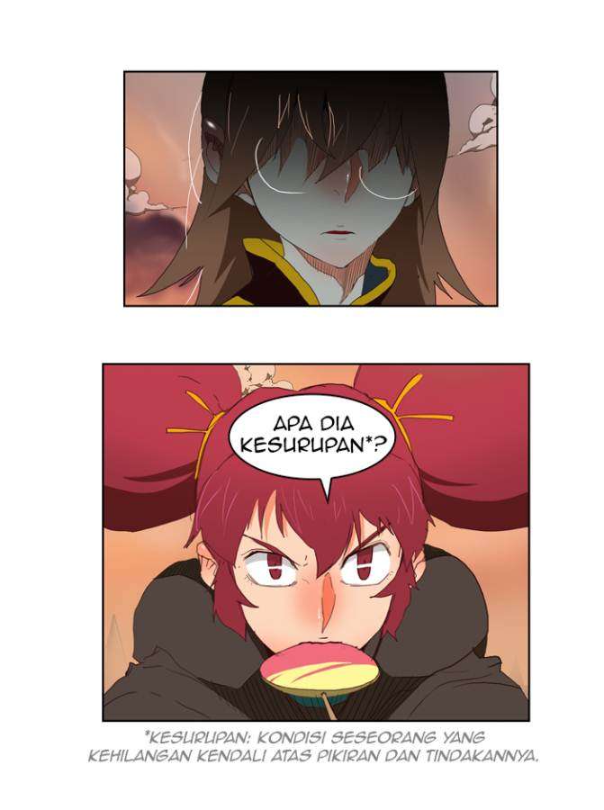The God of High School Chapter 147 - halaman 28