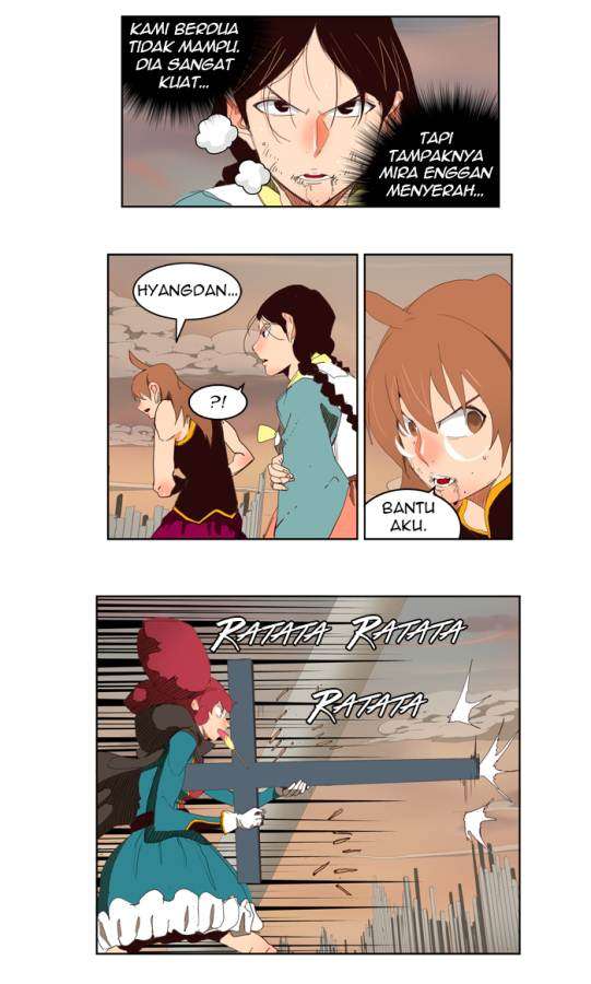 The God of High School Chapter 147 - halaman 3