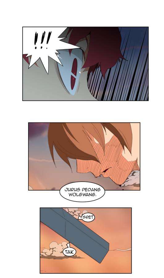 The God of High School Chapter 147 - halaman 31