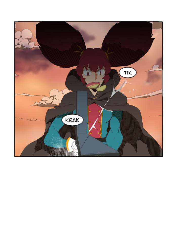 The God of High School Chapter 147 - halaman 32