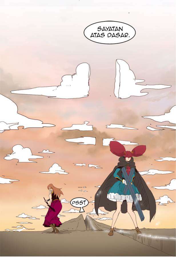 The God of High School Chapter 147 - halaman 33