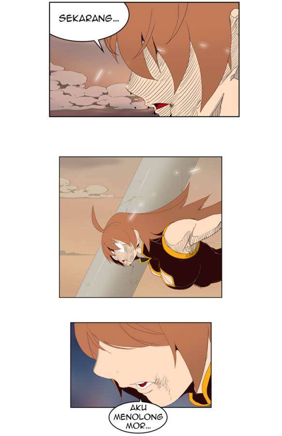 The God of High School Chapter 147 - halaman 34